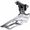 Переключатель передний SHIMANO CLARIS, R2000, 2X8 скоростей, 34,9 с адаптером, (31,8 & 28,6) EFDR2000X