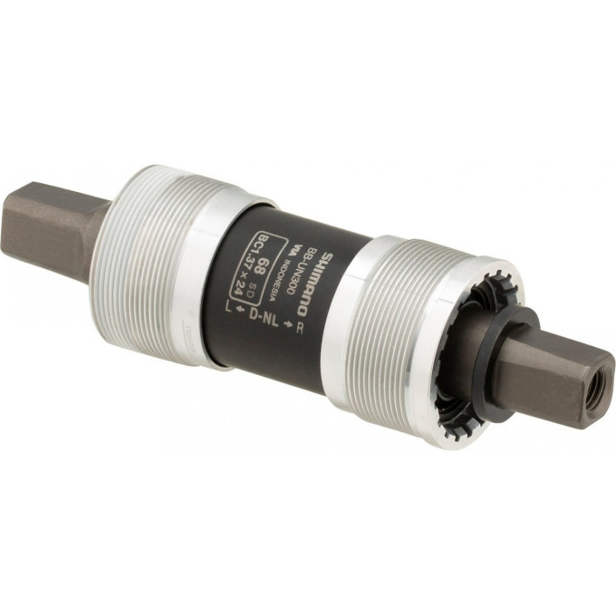 Каретка SHIMANO UN300, 68/122,5(D-NL), без болтов, без упаковки ABBUN300B22X
