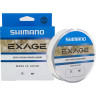 Леска SHIMANO EXAGE 150м прозрачная 0,125мм 1,3кг EXG15012