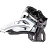 Переключатель передний SHIMANO SLX, M7025-L, нижний хомут, для 2x11, нижняя тяга IFDM702511LX6