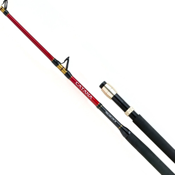 Удилище SHIMANO CATANA CX TROLLING LITE 20 CATCXTRLL20